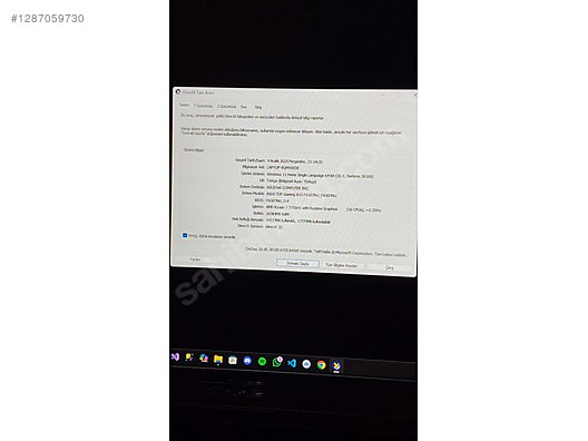 İkinci El ve Sıfır Alışveriş / Bilgisayar / Dizüstü (Notebook) / Laptop / Asus