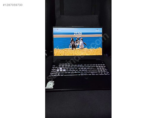 İkinci El ve Sıfır Alışveriş / Bilgisayar / Dizüstü (Notebook) / Laptop / Asus