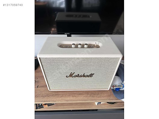 Marshall Bluetooth Hoparlör - 1317059740