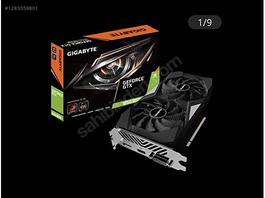 İkinci El ve Sıfır Alışveriş / Bilgisayar / Masaüstü / Donanım / Ekran Kartı