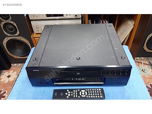 DENON DVD-3800BD BLU-RAY sahibinden.comda - 1322059809