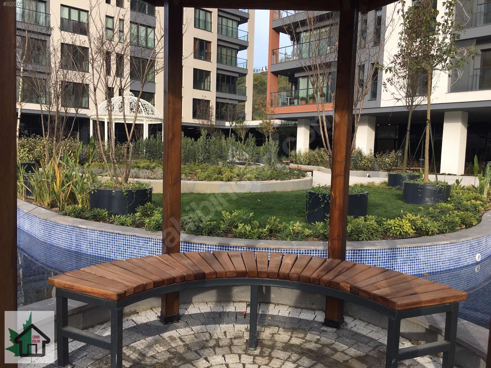 ÇINAR EMLAKTAN KORDON İSTANBUL�DA KİRALIK 1+0 STÜDYO DAİRE Kiralık
