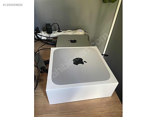 Apple / Mac Mini M2 8gb Ram 256gb Faturalı Ve Garantili Acil Apple / Mac Mini M2 8gb Ram 256gb Faturalı Ve Garantili Acil