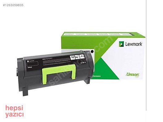 Used & Brand New Items / Computers / Peripherals / Printers, Scanners & Plotters / Toner Cartridge / Lexmark