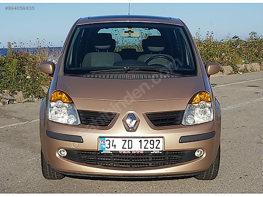 renault modus 1 5 dci dynamique sahibinden cam tavanli dizel kazasiz full bakimli modus sahibinden comda 894059835