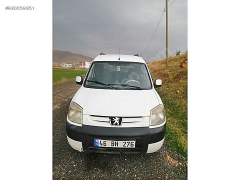 peugeot partner 1 6 hdi symbole tertemiz 1 6 partner sahibinden comda 980059851