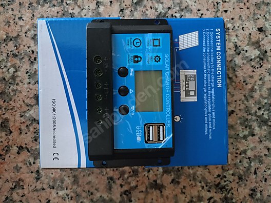 Used & Brand New Items / Garden & Home Improvement / Home Improvement / Heating / Solar Panel System