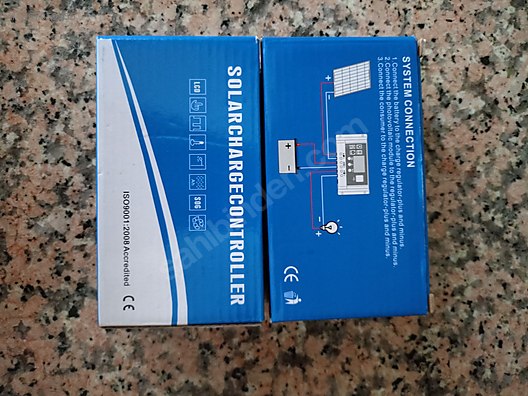 Used & Brand New Items / Garden & Home Improvement / Home Improvement / Heating / Solar Panel System