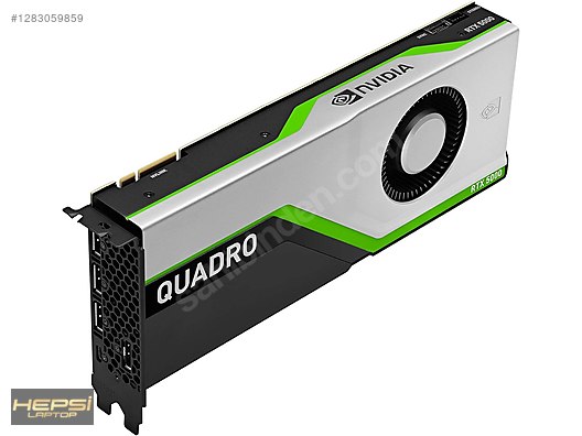 QUADRO NVIDIA RTX5000 16GB DDR6 (256 BIT) ÇİZİM EKRAN KARTI - PNY Ekran Kartı İlanları sahibinden.com'da