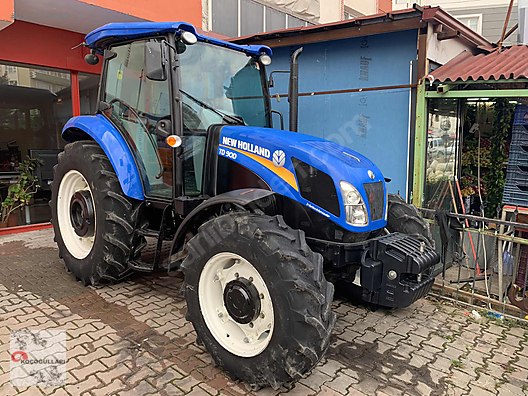 2016 magazadan ikinci el new holland satilik traktor 310 000 tl ye sahibinden com da 982059882