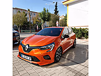 2023 CLIO 1.0TCE TOUCH BOYASIZ DEĞİŞENSİZ TRAMERSİZ 19.000KM #1284059889
