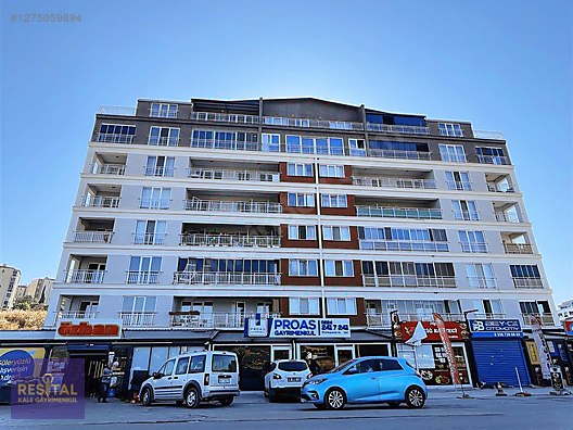 BALKAN MAH. MUHTEŞEM LOKASYON DA SATILIK ARA KAT 2+1 DAİRE