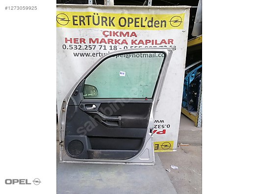 ÇIKMA OPEL MERİVA SAĞ ÖN KAPI - İlan ve alışverişte ilk adres