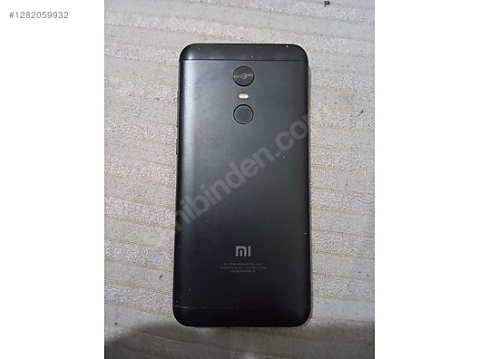 Used & Brand New Items / Cell Phones & Accessories / Cell Phones / Xiaomi / Redmi 5 Plus