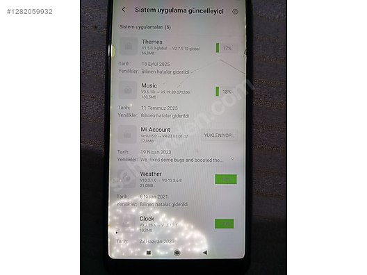 Used & Brand New Items / Cell Phones & Accessories / Cell Phones / Xiaomi / Redmi 5 Plus