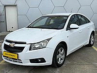 DEL-FA OTOMOTİV'DEN 2010 MODEL CHEVROLET CRUZE 1.6 LS #1284059933