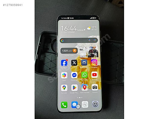 Used & Brand New Items / Cell Phones & Accessories / Cell Phones / Huawei / P60 Pro