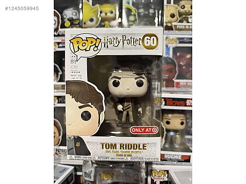 Pop Tom Riddle Funko Pop Tom Riddle sahibinden.comda - 1245059945