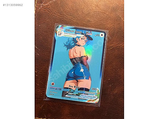 Game Cards / Pokemon Officer Jenny kart seti on sahibinden.com - 1313059962 Game Cards / Pokemon Officer Jenny kart seti on sahibinden.com - 1313059962