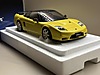 1:18 AUTOART Honda Nsx R 2002 Indy Pearl Yellow AA73214