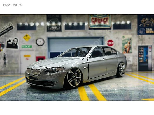Welly 1/24  535i カスタム Welly Diecast Model 1:24 BMW Araba - 1328060049