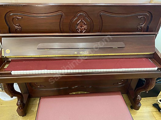 İkinci El ve Sıfır Alışveriş / Müzik / Müzik Aletleri / Tuşlu Çalgılar / Piyano