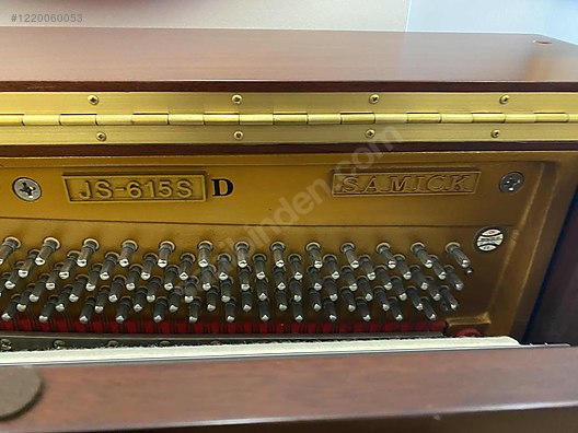 İkinci El ve Sıfır Alışveriş / Müzik / Müzik Aletleri / Tuşlu Çalgılar / Piyano