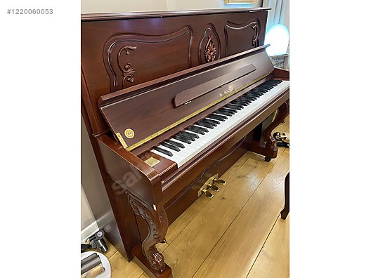 İkinci El ve Sıfır Alışveriş / Müzik / Müzik Aletleri / Tuşlu Çalgılar / Piyano