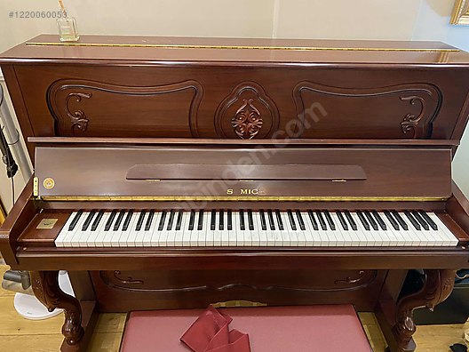 Akustik Piyano Samic Marka - Piyano ve Tuşlu Çalgılar sahibinden.com'da