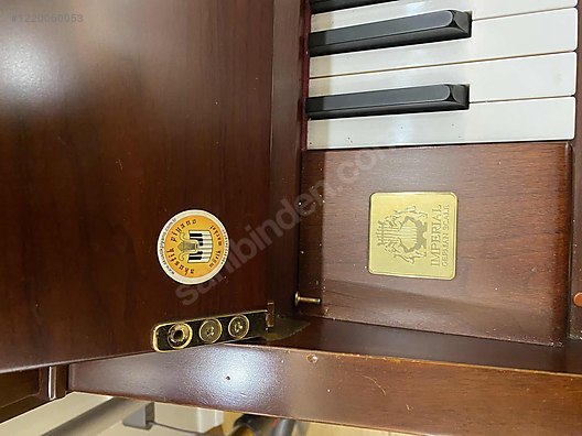 İkinci El ve Sıfır Alışveriş / Müzik / Müzik Aletleri / Tuşlu Çalgılar / Piyano