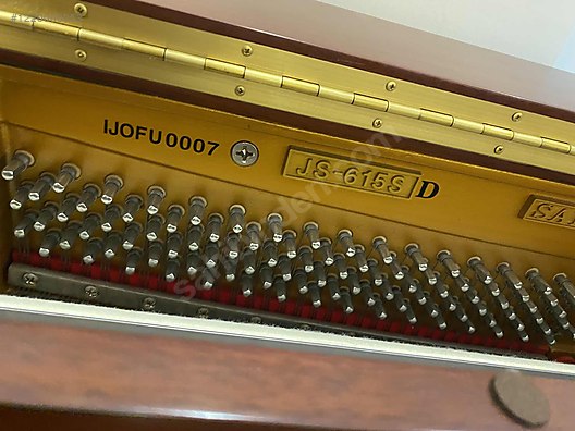 İkinci El ve Sıfır Alışveriş / Müzik / Müzik Aletleri / Tuşlu Çalgılar / Piyano