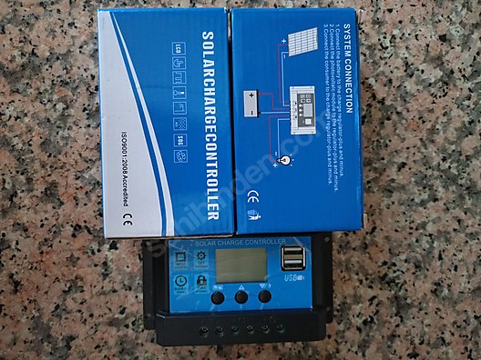 Used & Brand New Items / Garden & Home Improvement / Home Improvement / Heating / Solar Panel System