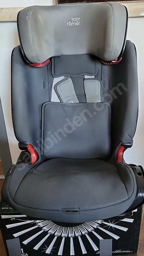 Britax Römer 9-36 Oto Koltuğu