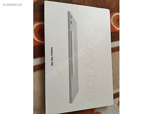 İkinci El ve Sıfır Alışveriş / Bilgisayar / Tablet / Modeller / Samsung / Galaxy Tab S10 Plus X820