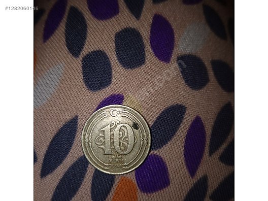 İkinci El ve Sıfır Alışveriş / Koleksiyon / Para & Madalya / Yerli / Kağıt Paralar / Cumhuriyet Dönemi