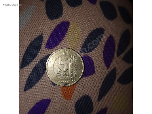 İkinci El ve Sıfır Alışveriş / Koleksiyon / Para & Madalya / Yerli / Kağıt Paralar / Cumhuriyet Dönemi