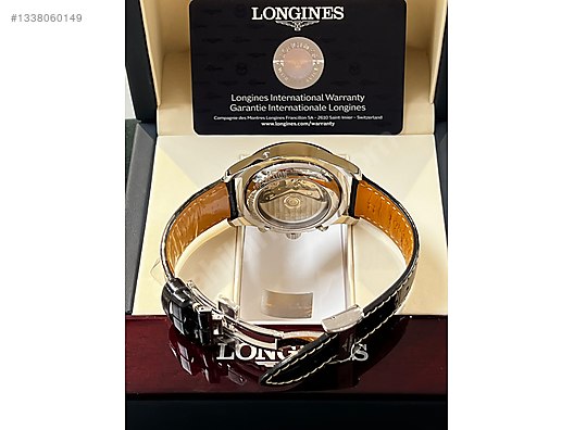 Longines / Longines (L27734612) Master Collection Chrono Moonphase