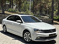 UZUNOĞLU OTOMOTİVDEN 2015 OTOMATİK SUNROOFLU JETTA #1256060157