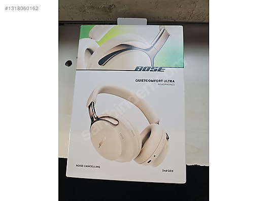 bose QuietComfort ultra gen 2 sahibinden.comda - 1318060162