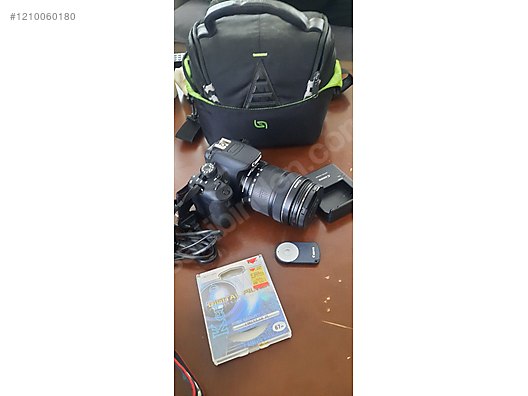 İkinci El ve Sıfır Alışveriş / Fotoğraf & Kamera / Video Kamera / Dijital Kamera / SD, MS Karta Kayıt