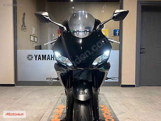 MOTOHAN'DAN 2024 - YZF-R25 | QUICKSHIFTER EKLENTİLİ #1283060204