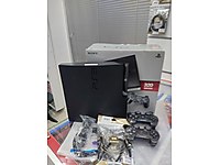 PS3 ÇİFT KOL OYUN YÜKLÜ 12 AY GARANTİLİ #1134060222