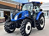 Machinery / Agricultural Machines / Tractors / New Holland / TD5.80