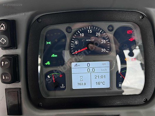 Machinery / Agricultural Machines / Tractors / New Holland / TD5.80