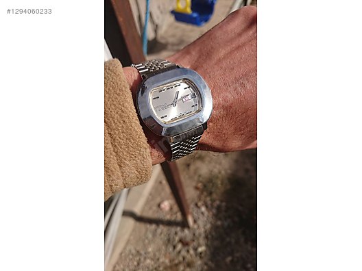 Seiko / Seiko Lm 5606-5040t 25 Jewels 70's sahibinden.comda
