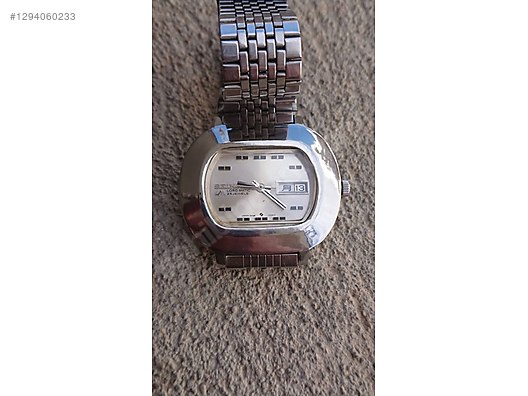 Seiko / Seiko Lm 5606-5040t 25 Jewels 70's sahibinden.comda