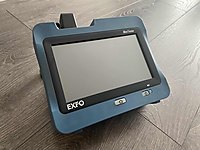 EXFO MAX 730 C SM1 ea OTDR
