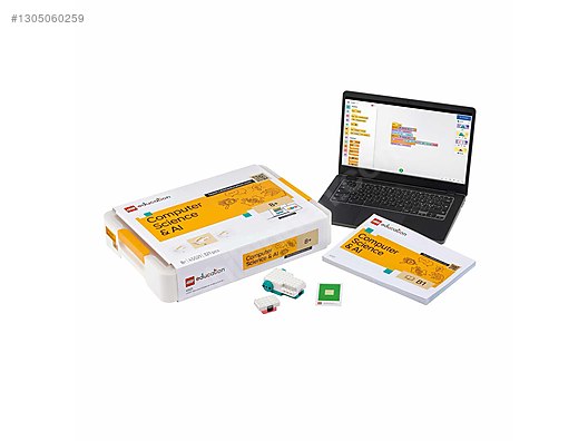 LEGO Education Computer Science & AI 45521 on sahibinden.com