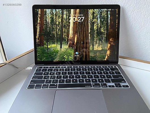 Apple Macbook / MacBook Air 2020 13.3 inç on sahibinden.com