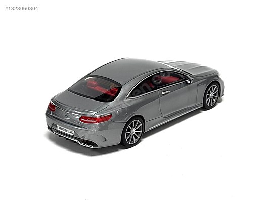 GT Spirit Diecast Model 1:18 Mercedes Benz Araba - 1323060304